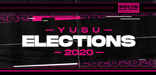 YUSU Elections 2020