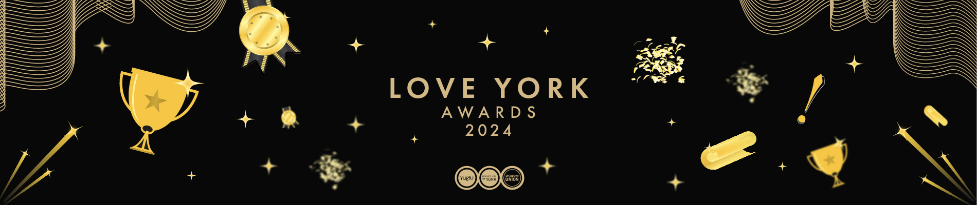Love York Awards 2024. Nominations now open