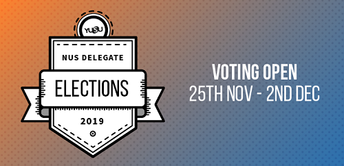 NUS Elections