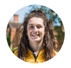 Madeleine Cannell, York Sport President