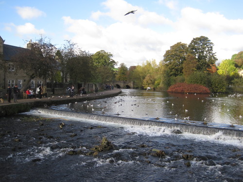 Outdoor Society's Week 7 Walk: Bakewell Image