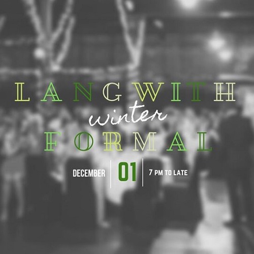 Langwith Winter Formal 2019 Image