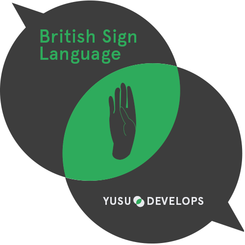 British Sign Language - Level 2 Image