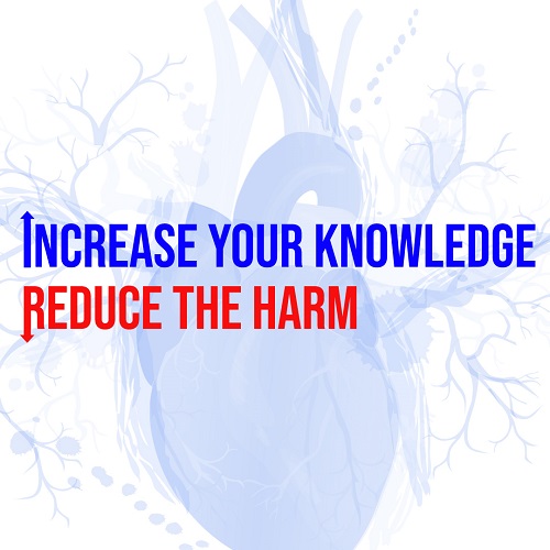 Link to Reduce the Harm Article